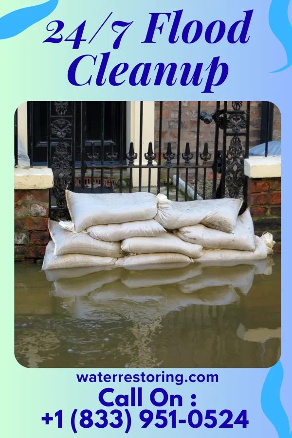 24/7 Flood Cleanup in Clermont, FL
